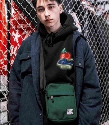 сумка для документов 915 темно-зеленый