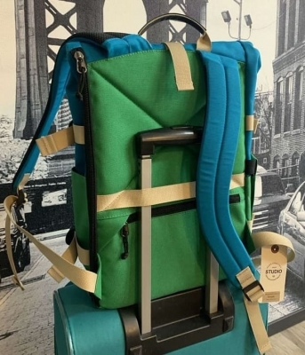 рюкзак 9050S NOMAD Койот/бежевый