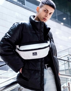 поясная сумка 910 Оригами Белый