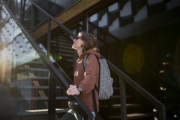 рюкзак 3101 Гусиная лапка