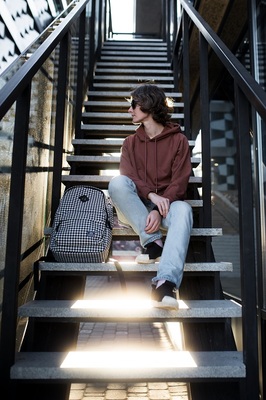 рюкзак 3101 Гусиная лапка