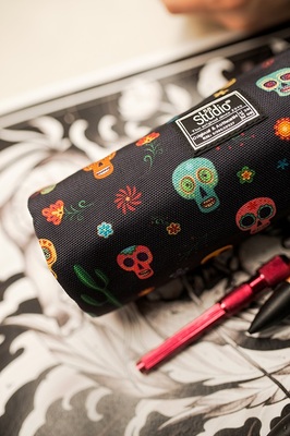 Пенал-косметичка 005 мехико