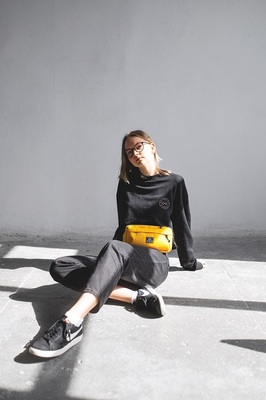 поясная сумка 902 белый