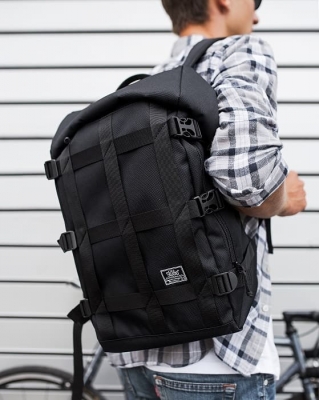 рюкзак Лоукостер черный