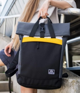 сумка-рюкзак 9022S Пингвин