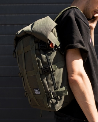 рюкзак Лоукостер хаки