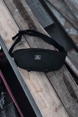 поясная сумка 909 CITY черный