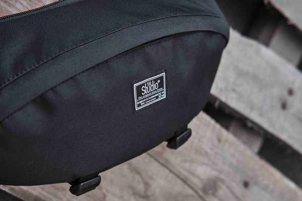 поясная сумка 909 CITY черный