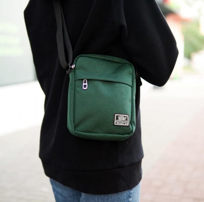 сумка для документов 915 темно-зеленый