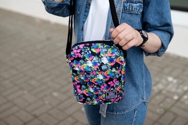 сумка для документов 915 темно-зеленый