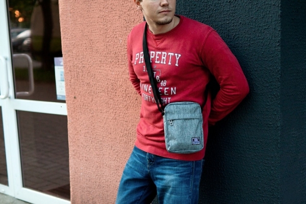 сумка для документов 915 темно-зеленый