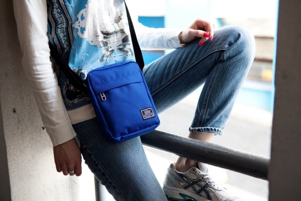 сумка для документов 915 темно-зеленый