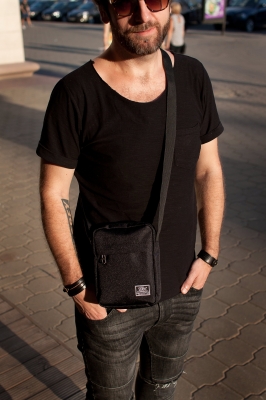 сумка для документов 915 темно-зеленый