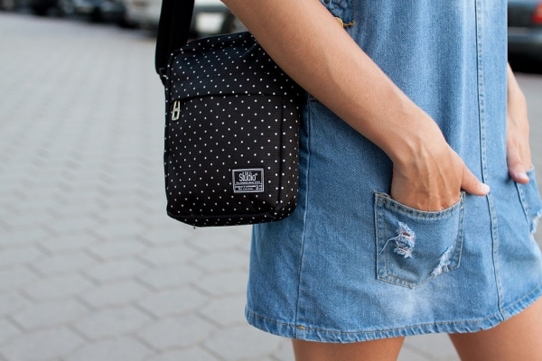 сумка для документов 915 темно-зеленый