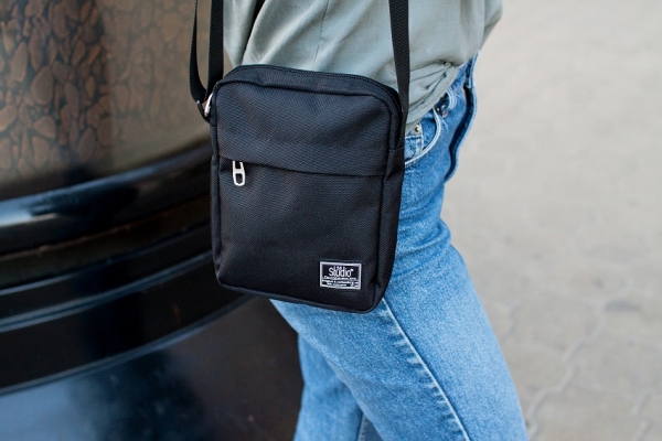 сумка для документов 915 черный