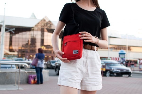 сумка для документов 915 темно-зеленый