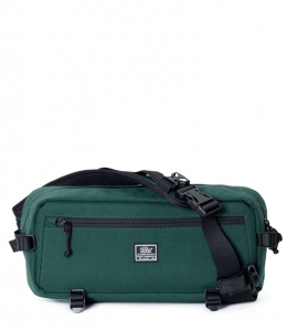 Сумка-слинг TRAFFIC темно-зеленый