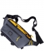 Поясная сумка SWIFT черный/серый/желтый