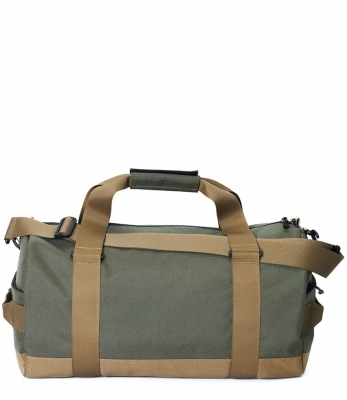 СПОРТИВНАЯ СУМКА 7052-40 (40-литров) ОЛИВА/КОЙОТ