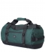 СПОРТИВНАЯ СУМКА 7052-40 (40-литров) темно-зеленый/черный