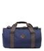 СПОРТИВНАЯ СУМКА 7055 СИНИЙ-КОРИЧНЕВЫЙ КОЖЗАМ