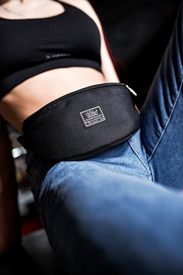 поясная сумка 905S черный