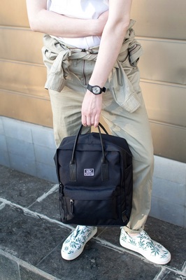 рюкзак 5007 черный