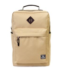 рюкзак 9017 бежевый