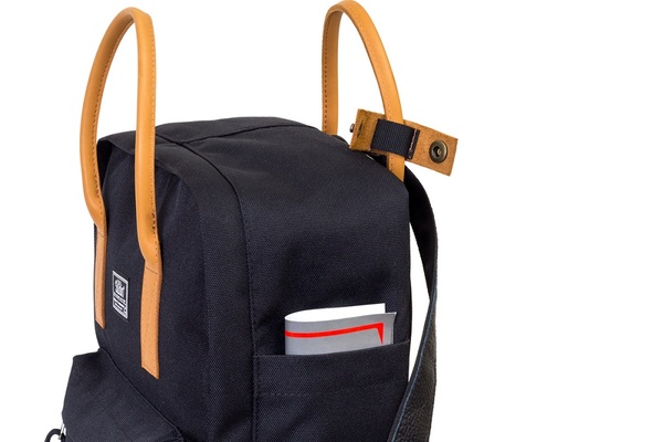 рюкзак 5007 серый/бордовый