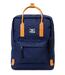 рюкзак 5007 синий/ореховый 