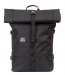 рюкзак Ролл-Топ 9016 черный