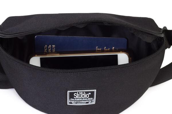 поясная сумка 905S горох