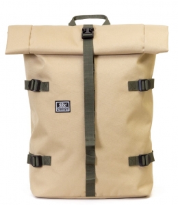 рюкзак Ролл-Топ 9016 бежевый