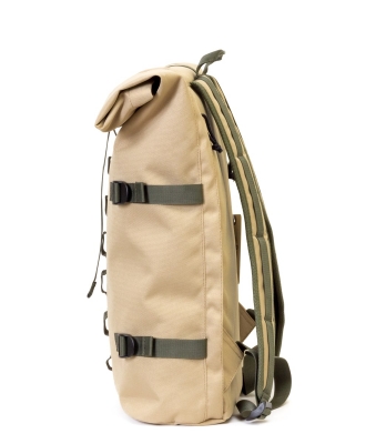 рюкзак Ролл-Топ 9016 бежевый