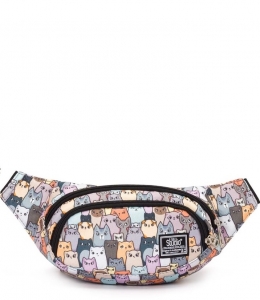 поясная сумка 901 коты