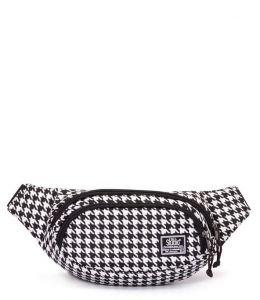 поясная сумка 901 гусиная лапка