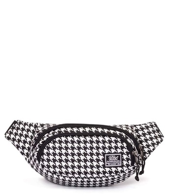 поясная сумка 901 гусиная лапка