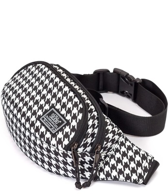 поясная сумка 901 гусиная лапка