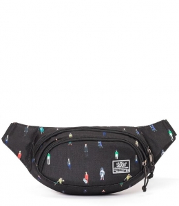 поясная сумка 901 человечки