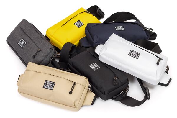 поясная сумка 902 белый