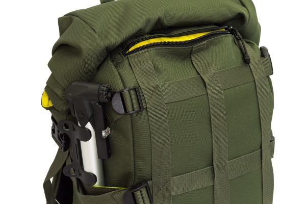 рюкзак Лоукостер хаки