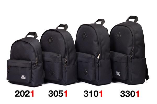 рюкзак 202 черный