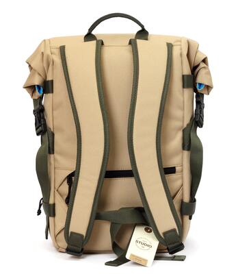 рюкзак Лоукостер бежевый