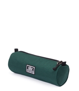 пенал-косметичка 005 темно-зеленый