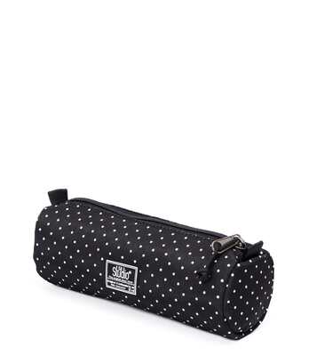 Пенал-косметичка 005 горошек