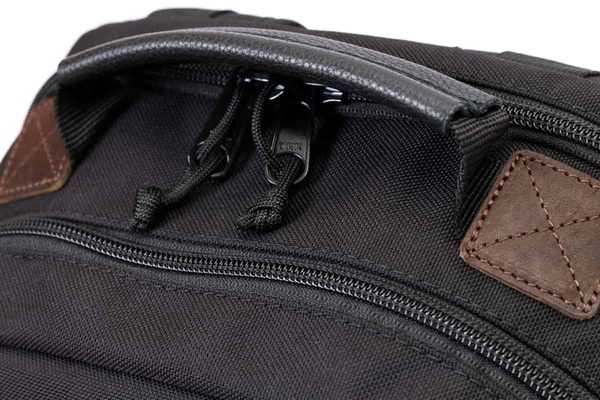 РЮКЗАК 9007 ЧЕРНЫЙ 