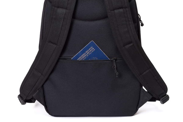 РЮКЗАК 9007 ЧЕРНЫЙ 