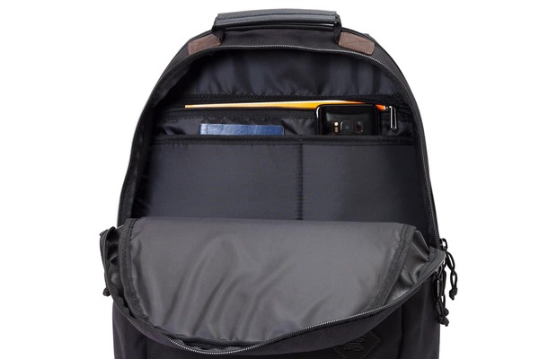 РЮКЗАК 9007 ЧЕРНЫЙ 