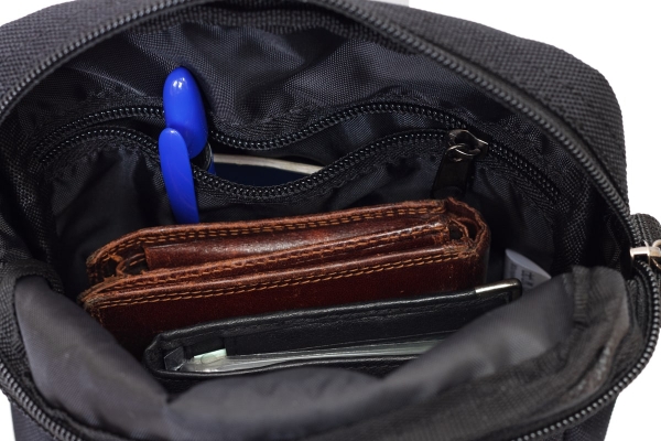 сумка для документов 915 темно-зеленый