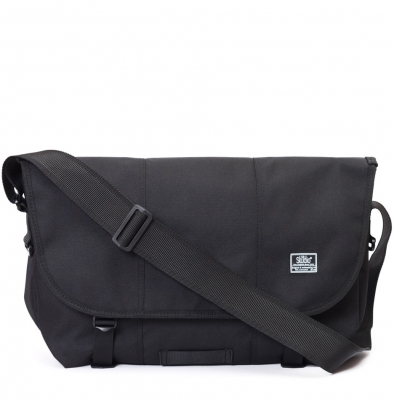 сумка-мессенджер 6003L черный